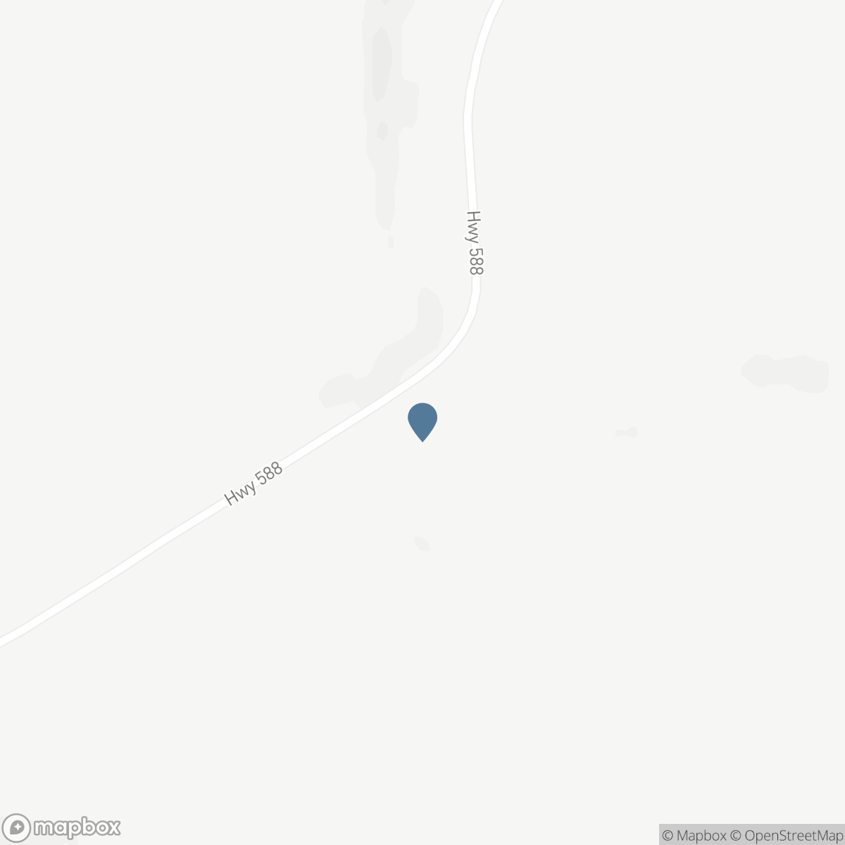 3445 HWY 588 HIGHWAY S, Thunder Bay, Ontario P0T 2K0
